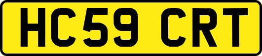 HC59CRT