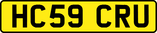 HC59CRU