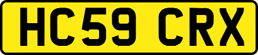 HC59CRX