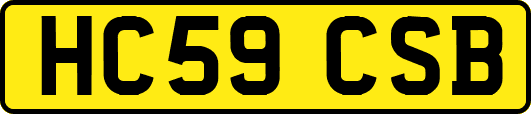 HC59CSB