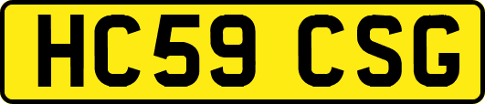 HC59CSG