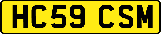 HC59CSM