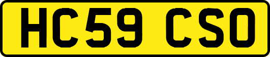 HC59CSO