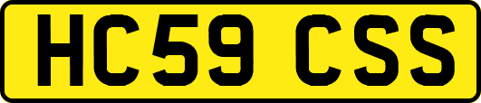 HC59CSS