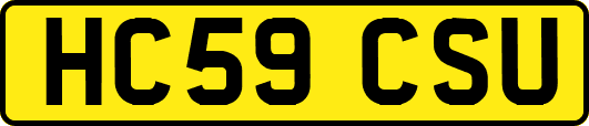 HC59CSU