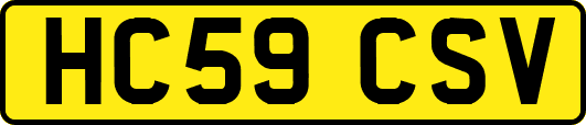 HC59CSV