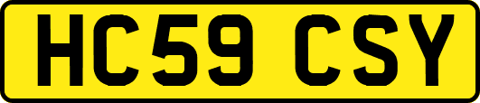 HC59CSY