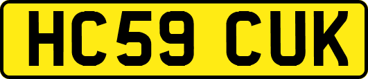 HC59CUK