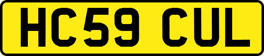 HC59CUL