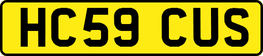 HC59CUS