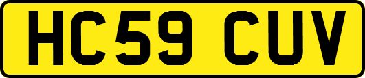 HC59CUV