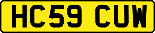 HC59CUW
