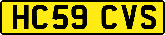 HC59CVS