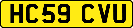 HC59CVU