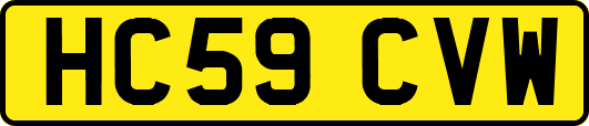 HC59CVW