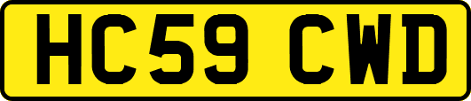HC59CWD