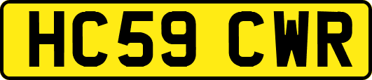 HC59CWR