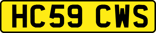 HC59CWS