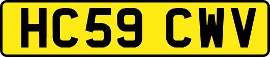 HC59CWV