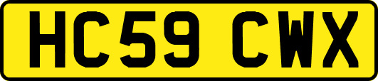 HC59CWX