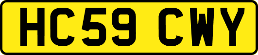 HC59CWY