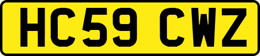 HC59CWZ
