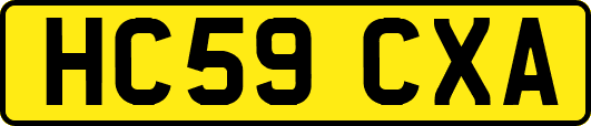 HC59CXA