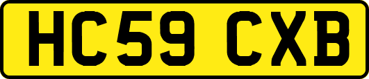 HC59CXB