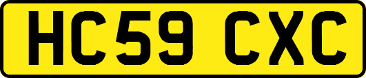 HC59CXC