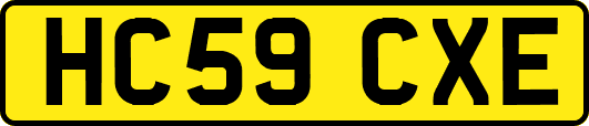 HC59CXE