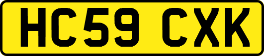HC59CXK