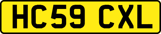 HC59CXL