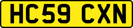 HC59CXN
