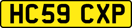 HC59CXP
