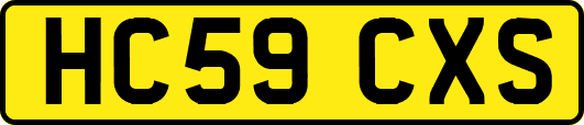 HC59CXS