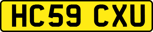 HC59CXU