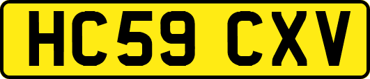 HC59CXV