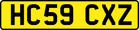 HC59CXZ