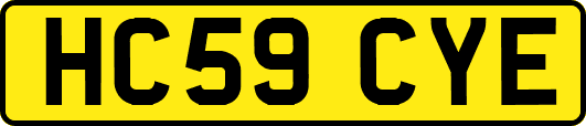 HC59CYE