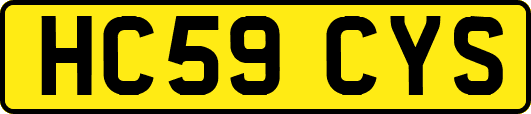 HC59CYS