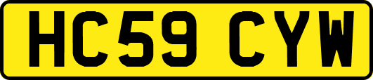 HC59CYW