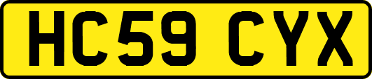 HC59CYX