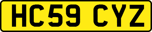 HC59CYZ