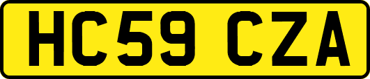 HC59CZA