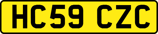 HC59CZC