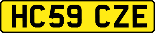 HC59CZE