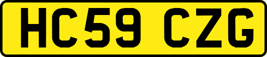 HC59CZG