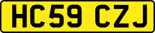 HC59CZJ