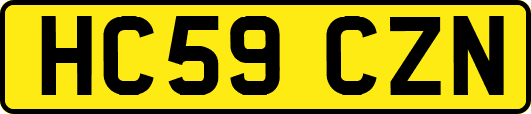 HC59CZN