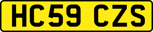HC59CZS